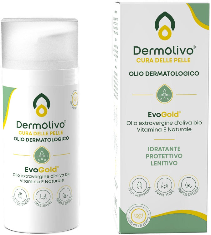 DERMOLIVO OLIO DERMATOLOGICO