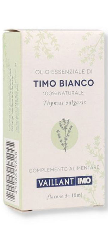 VAILLANT OE TIMO BIANCO 10ML
