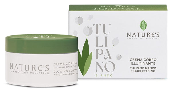 NATURE'S TULIPANO BIANCO CREMA ILLUMINANTE 100ML