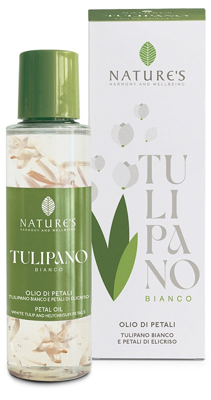 NATURE'S TULIPANO BIANCO OLIO 100ML