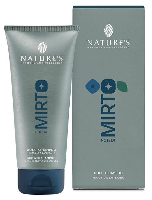 NATURE'S NOTE DI MIRTO DOCCIASHAMPOO 200ML