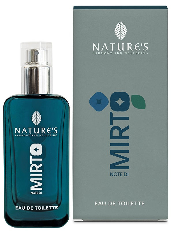 NATURE'S NOTE DI MIRTO EAU DE TOILETTE 50ML