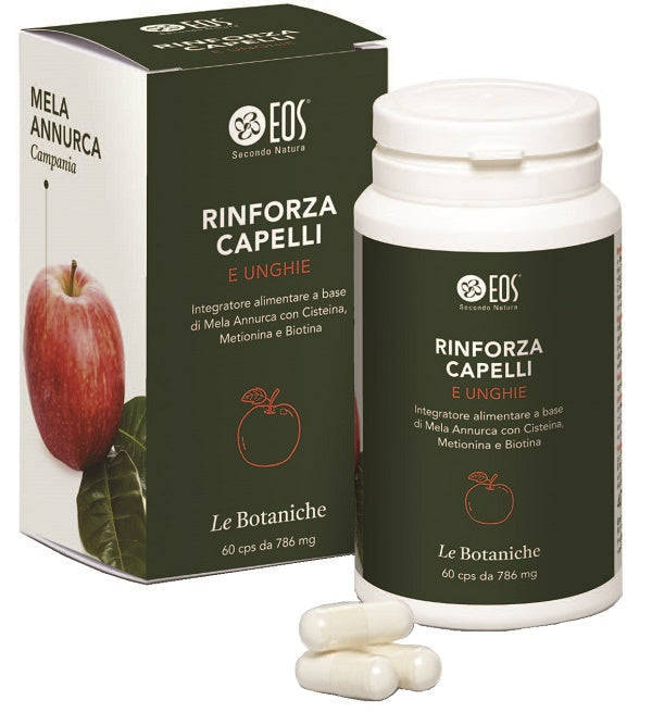 EOS LE BOTANICHE RINFOR 60CPS