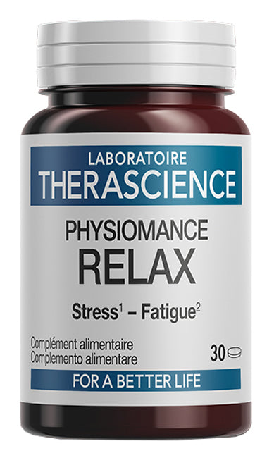 PHYSIOMANCE RELAX 30CPR