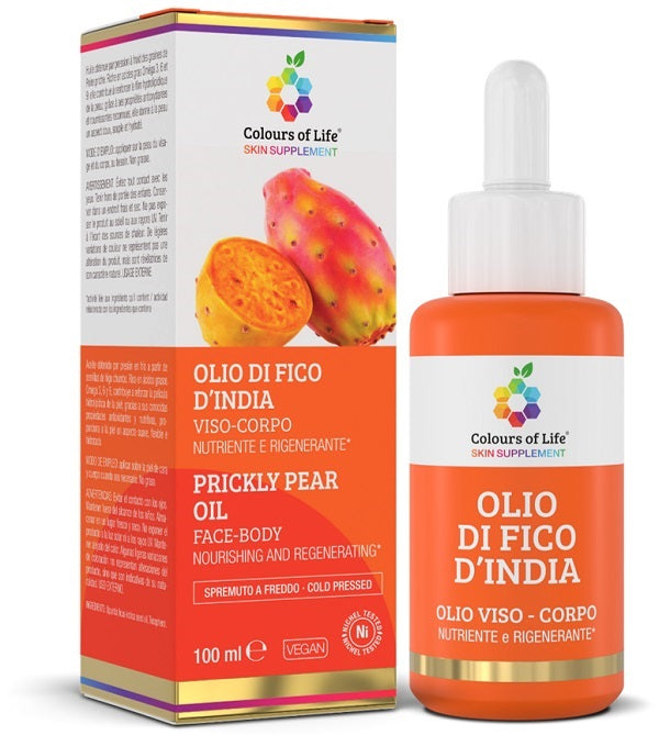 OLIO FICO INDIA 100ML