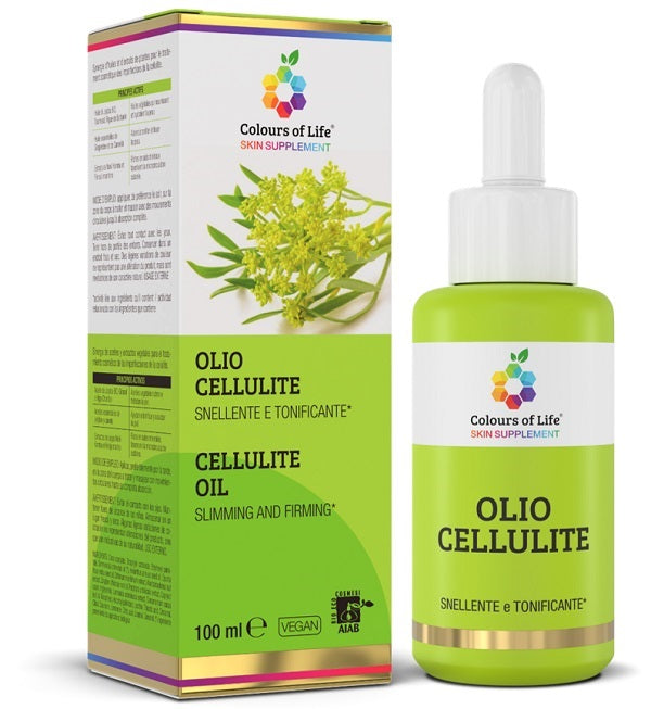 OLIO CELLULITE 100ML