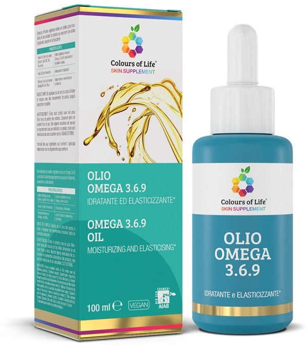 OLIO OMEGA 369 100ML