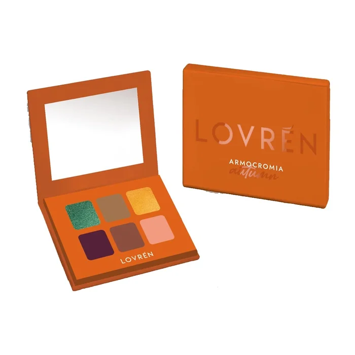 LOVREN ARMOCROMIA PALETTE OMBRETTI AUTUMN