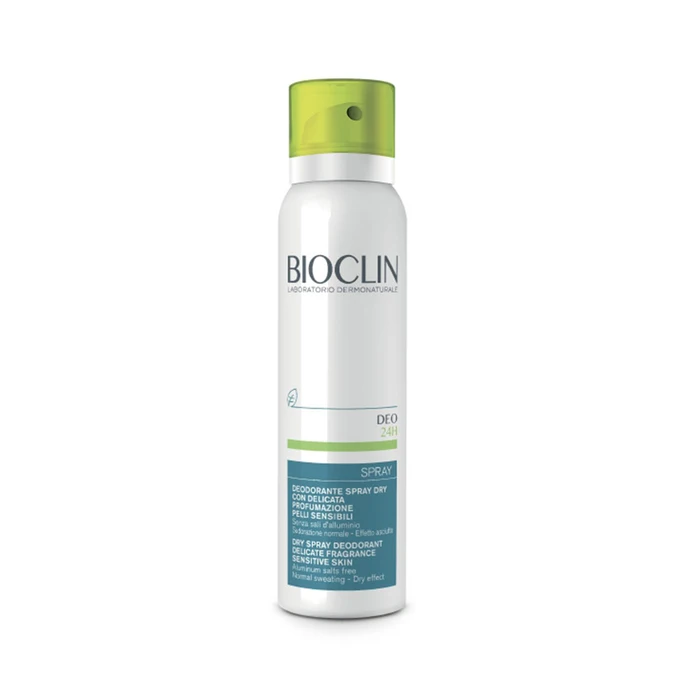 BIOCLIN DEO 24H SPRAY DRY 50ML