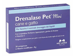 DRENALASE PET MINI CANE GATTO