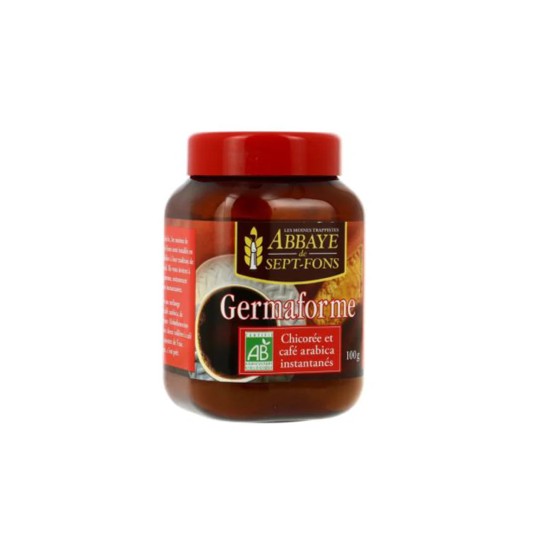 GERMAFORME BIO CAFFE' ARABICA E CICORIA 100GR
