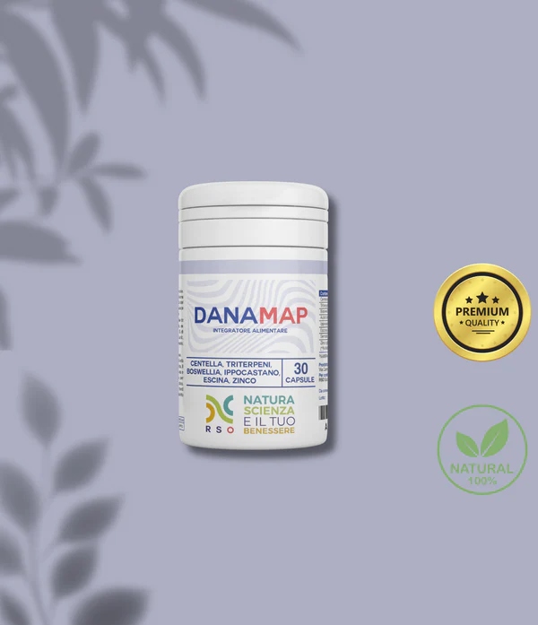 DANAMAP 30CPS