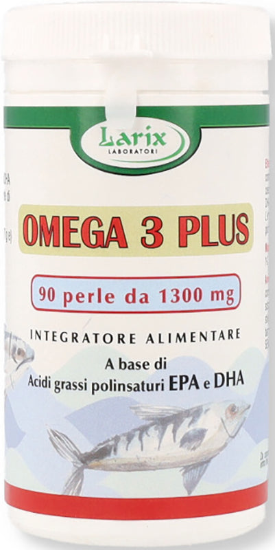 OMEGA 3 PLUS 90PRL
