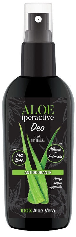 ALOE IPERACTIVE DEO SPRAY100ML