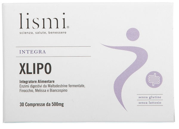XLIPO 30CPR