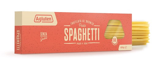 AGLUTEN SPAGHETTI 400G