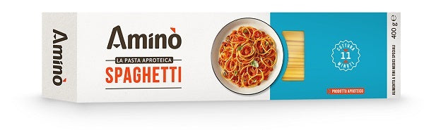 AMINO SPAGHETTI APROTEICI 400G