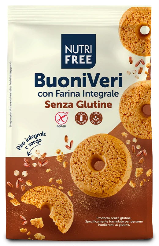 NUTRIFREE BUONI VERI 250G