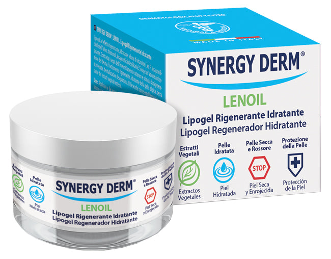 SYNERGY DERM LENOIL LIPOGEL