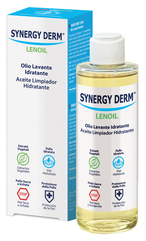 SYNERGY DERM LENOIL OLIO LAV