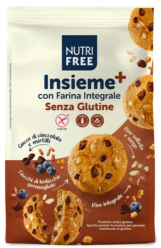 NUTRIFREE INSIEME+ 250G