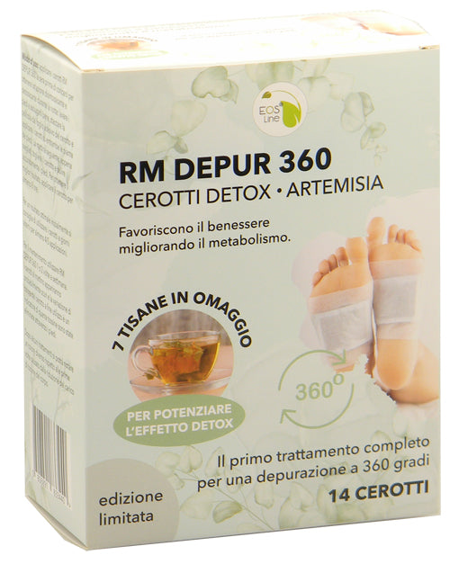 RM DEPUR 360 ARTEMISIA CER+TIS