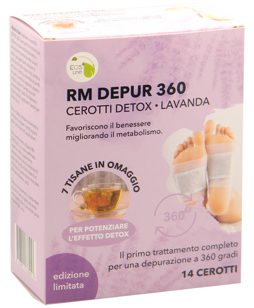 RM DEPUR 360 LAVANDA CER+TIS