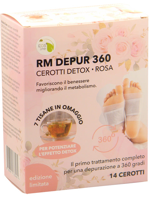 RM DEPUR 360 ROSA CER+TIS OMAG