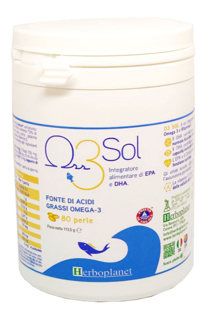 O3 SOL 80 PERLE