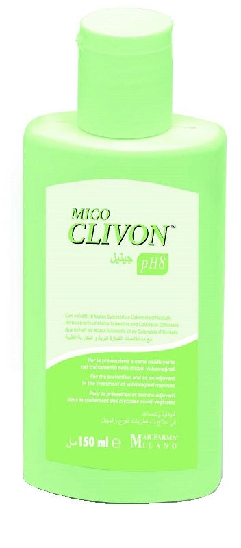 MICOCLIVON PH8 150ML