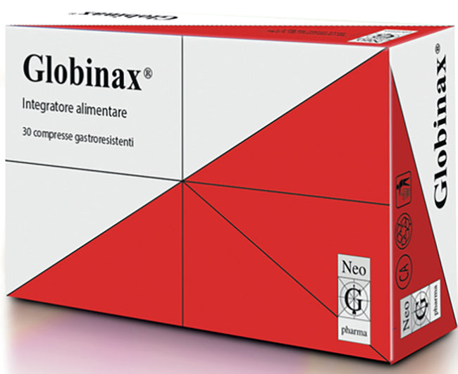 GLOBINAX 30CPS