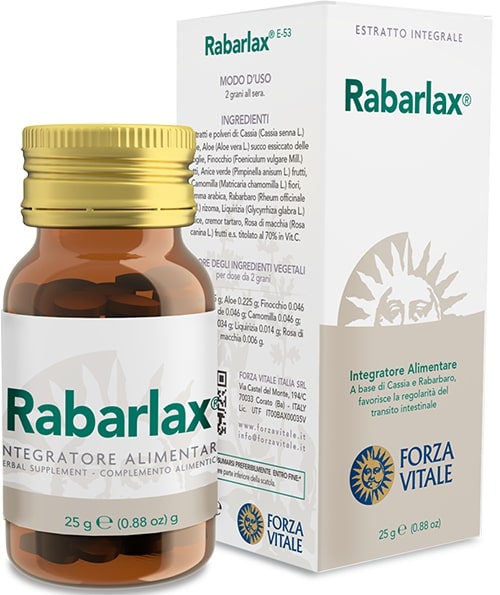 RABARLAX 24G