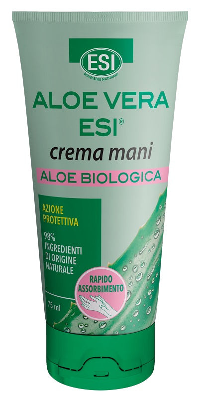 ESI ALOE CREMA MANI 75ML