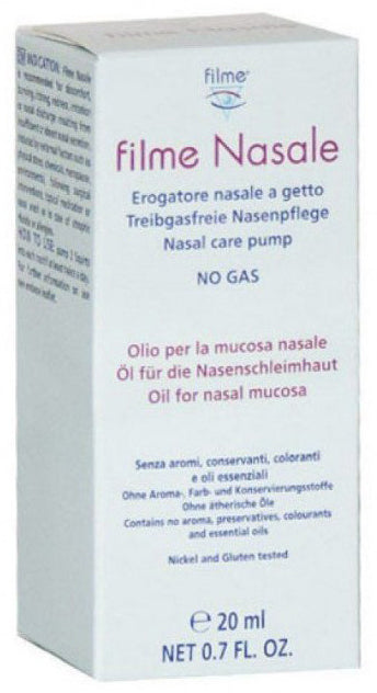 FILME NASALE OLIO - 20ML