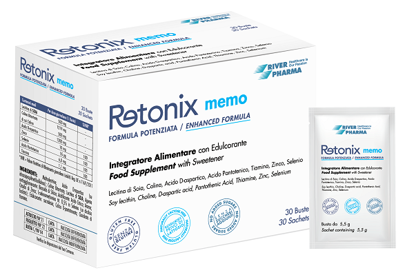 RETONIX MEMO 30 BUSTE