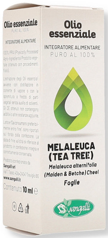 MELALEUCA OLIO ESSENZIALE 10ML