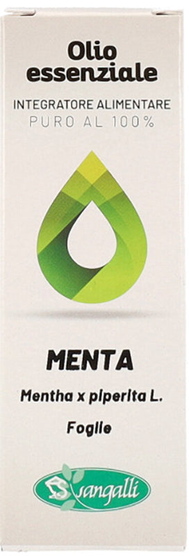 MENTA OLIO ESSENZIALE 10ML