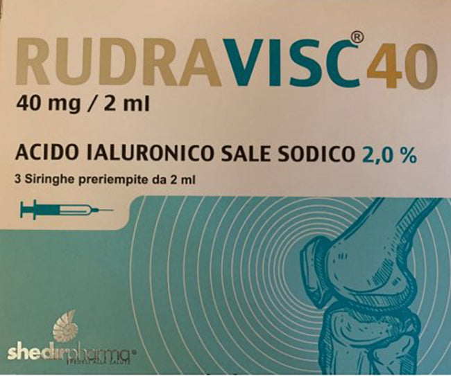 RUDRAVISC 40 HC SIR INTRA-ART