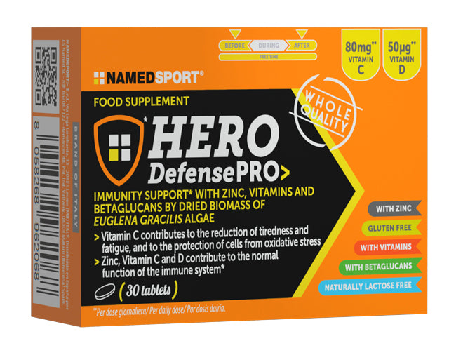 HERO DEFENSE PRO 30CPR