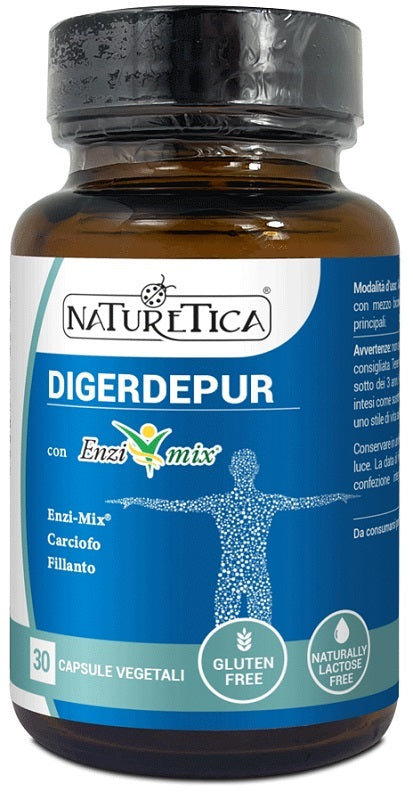 DIGERDEPUR 30 CAPSULE