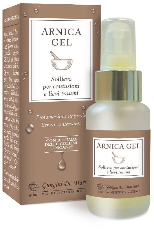 ARNICA GEL 50ML