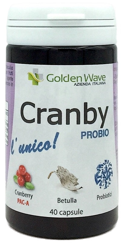 CRANBY PROBIO 40CPS