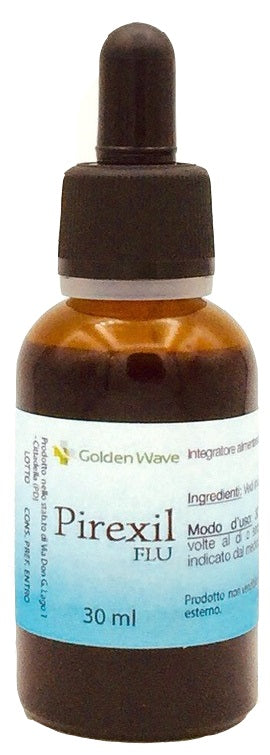 PIREXIL FLU GTT 30ML