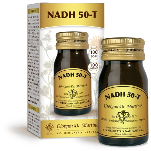NADH 50T 100PAST