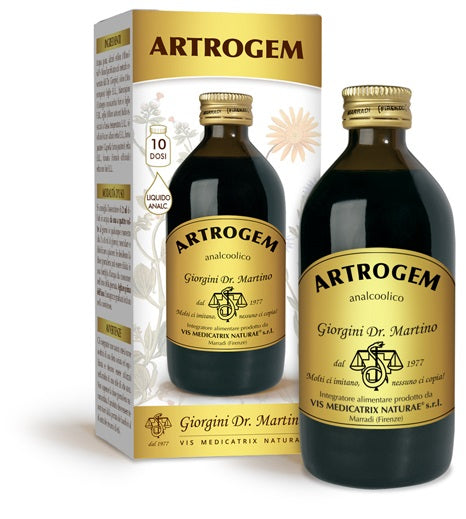 ARTROGEM ANALCOLICO 200ML