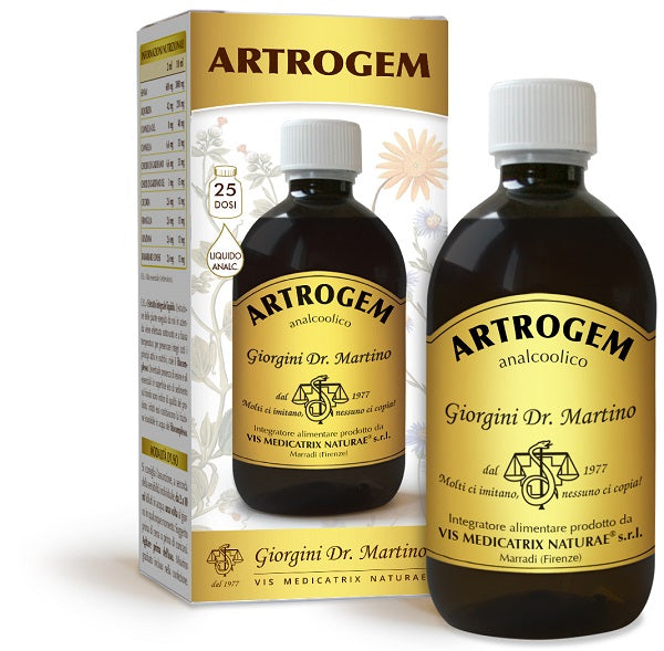 ARTROGEM LIQUIDO ANALCOLICO 500ML