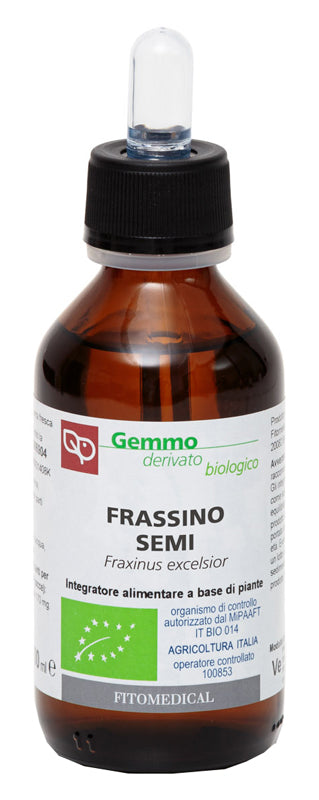 FRASSINO SEMI BIO MG 100ML