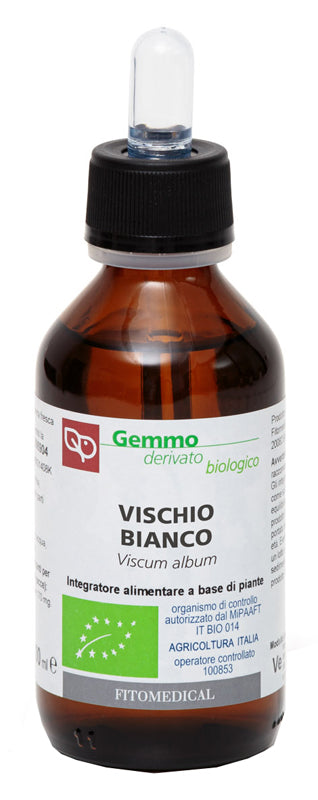 VISCHIO BIANCO MG 100ML