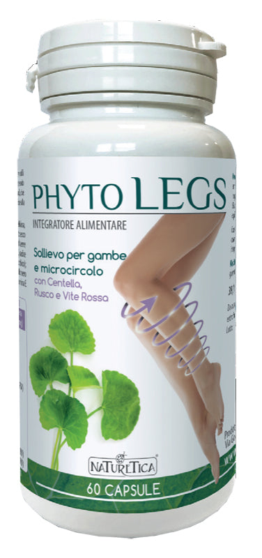 PHYTO LEGS 60CPS