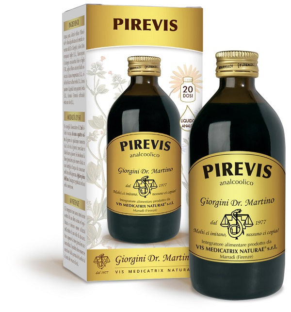 PIREVIS LIQUIDO ANALCOLICO 200ML